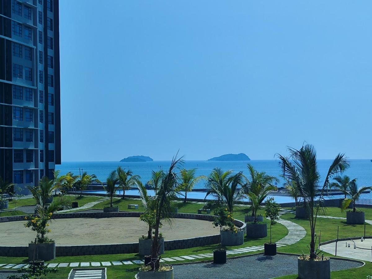 Jesselton Quay Suites Kota Kinabalu Exterior photo