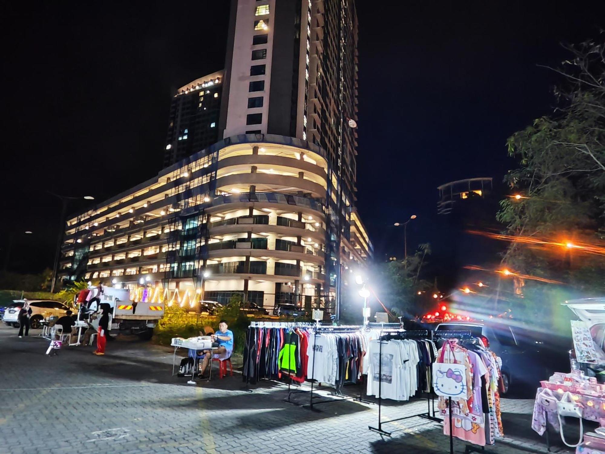 Jesselton Quay Suites Kota Kinabalu Exterior photo